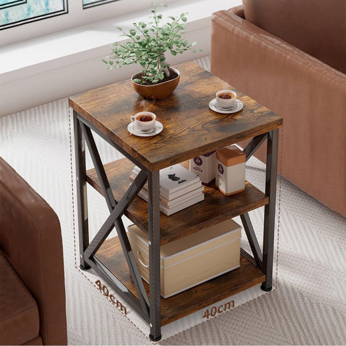 Alsa Side Table