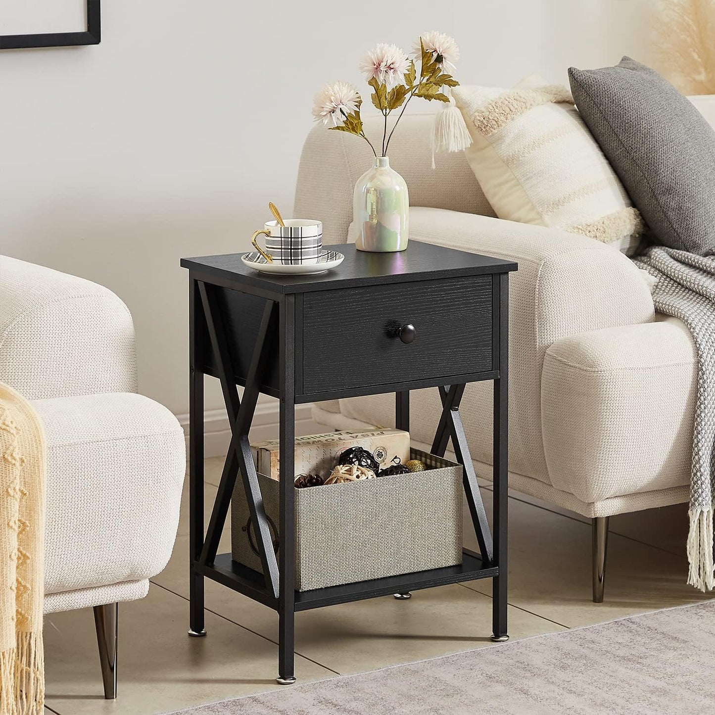 Arkia Side Table