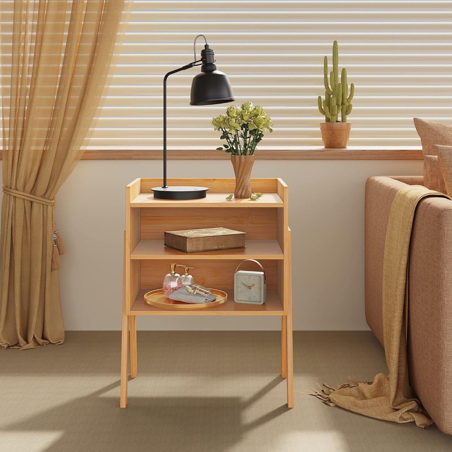 Derrill Side Table