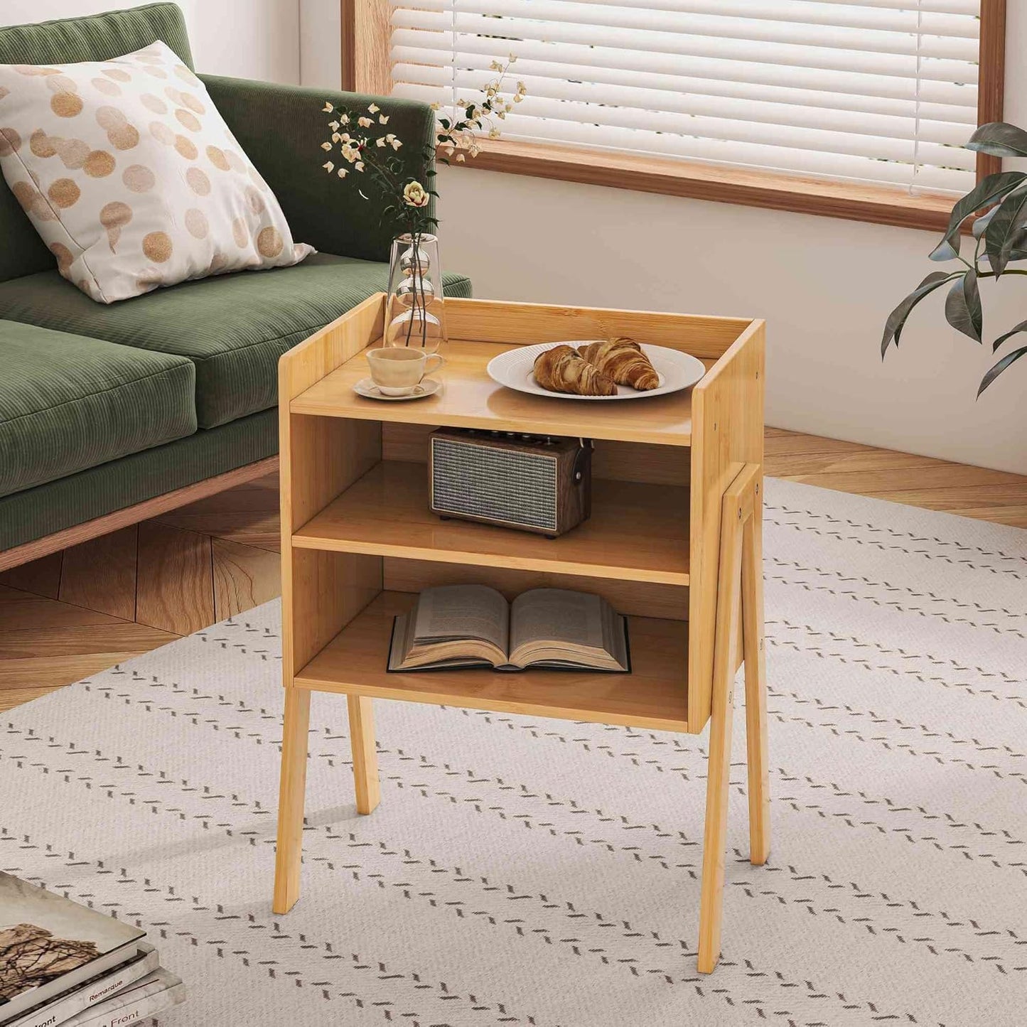 Derrill Side Table