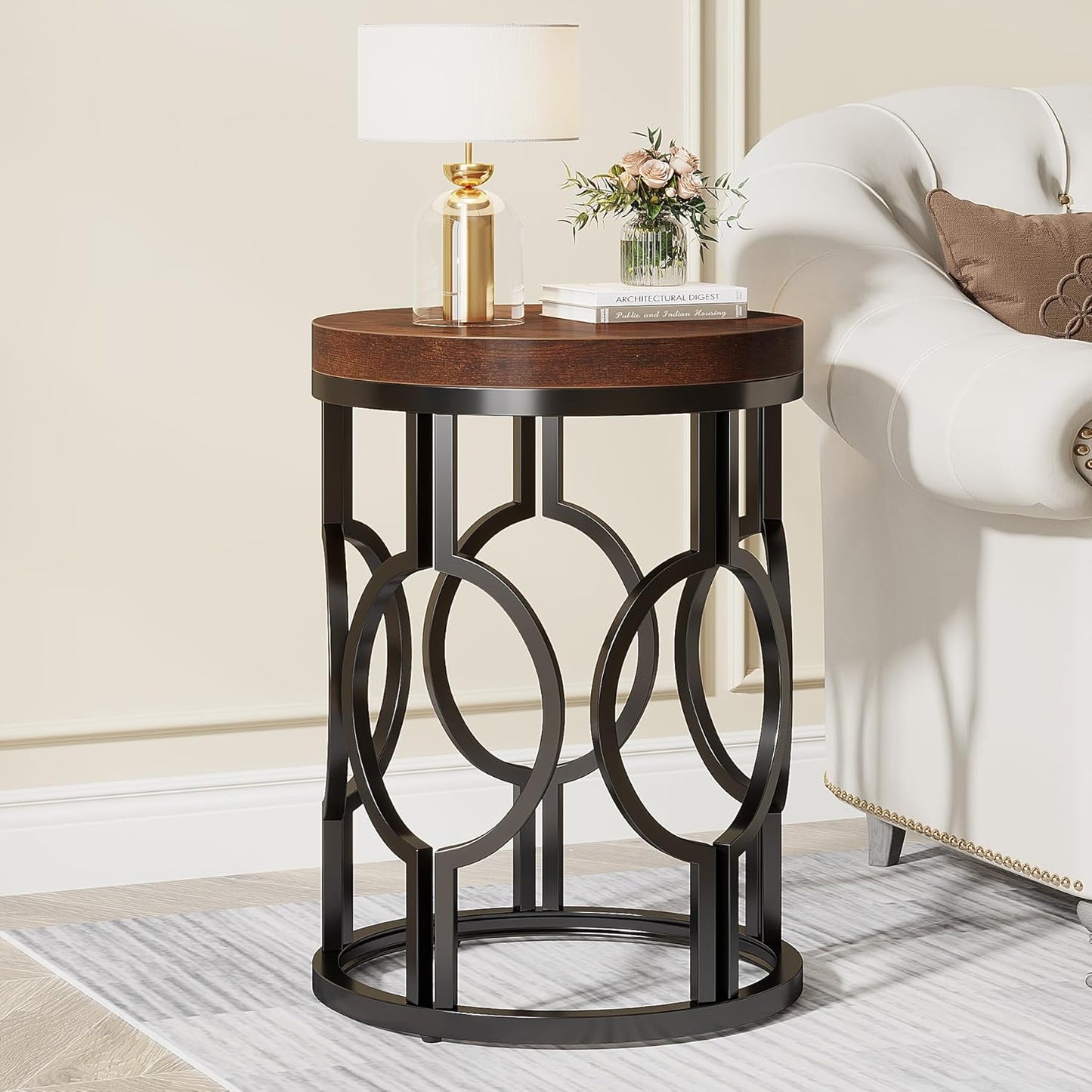 Dyals Side Table