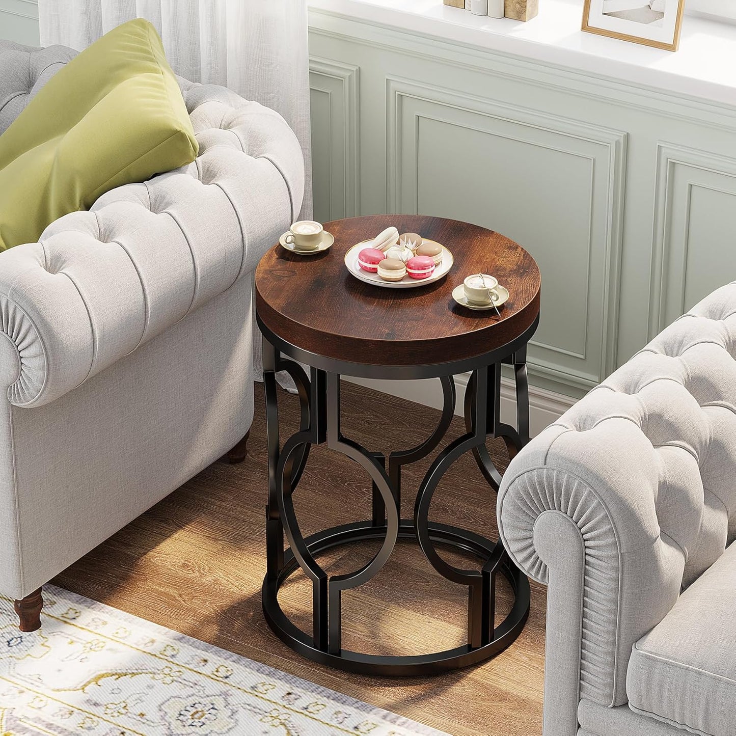 Dyals Side Table