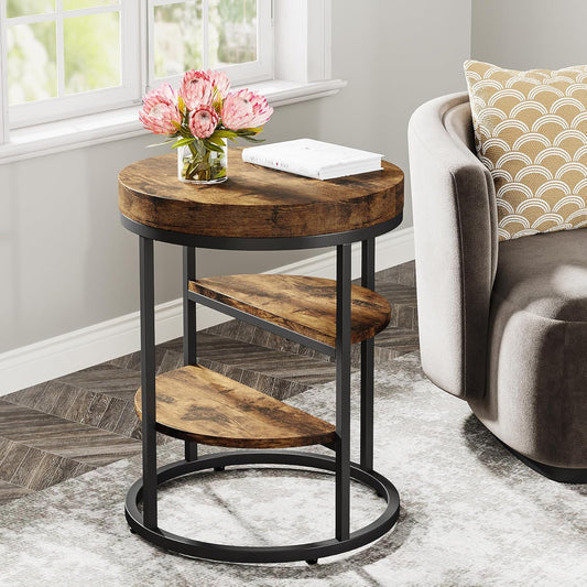 Baran Side Table