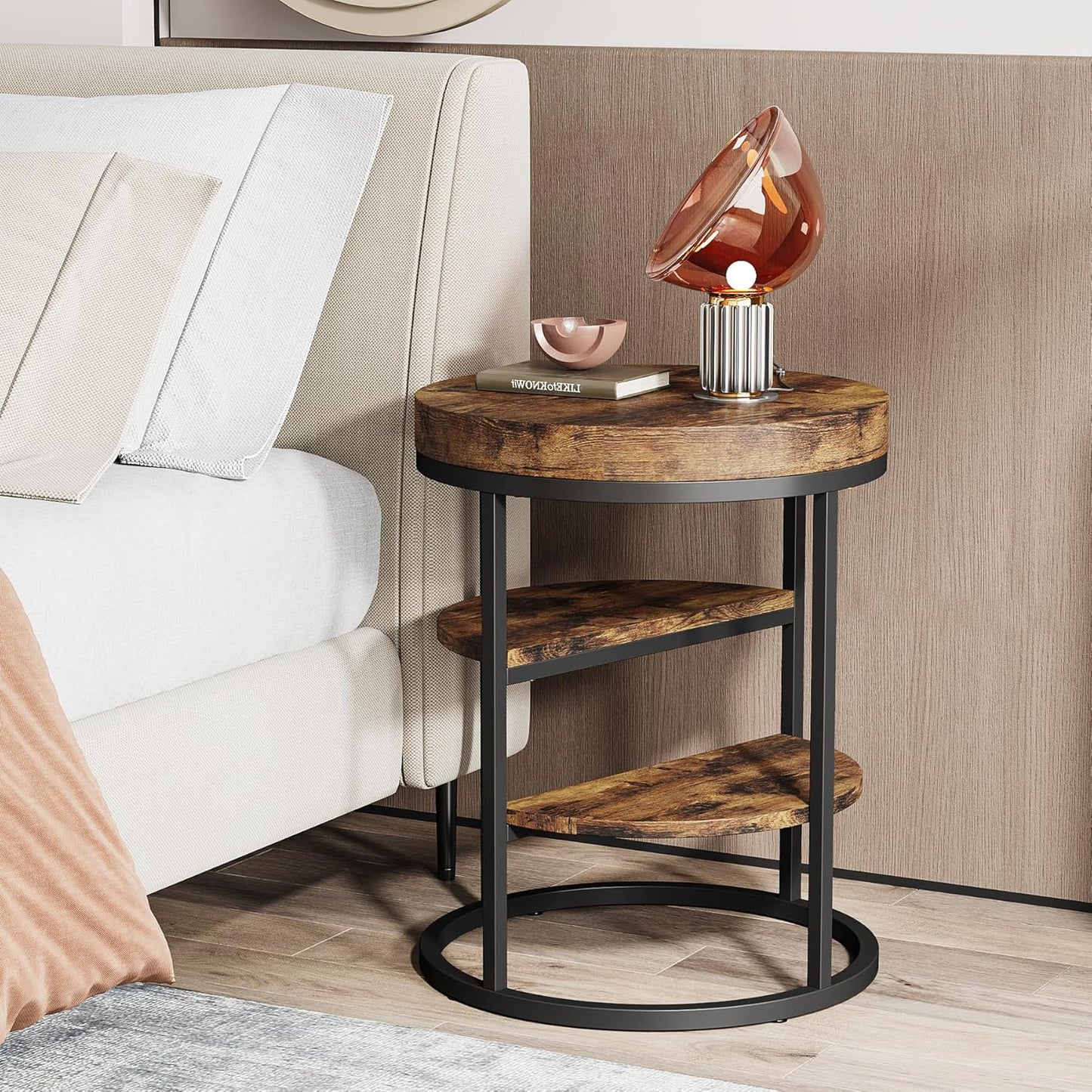 Baran Side Table