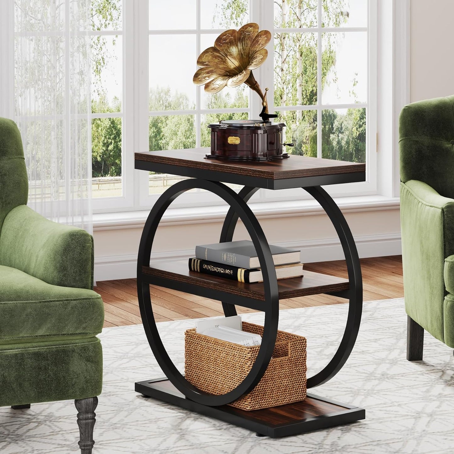 Kepner Side Table