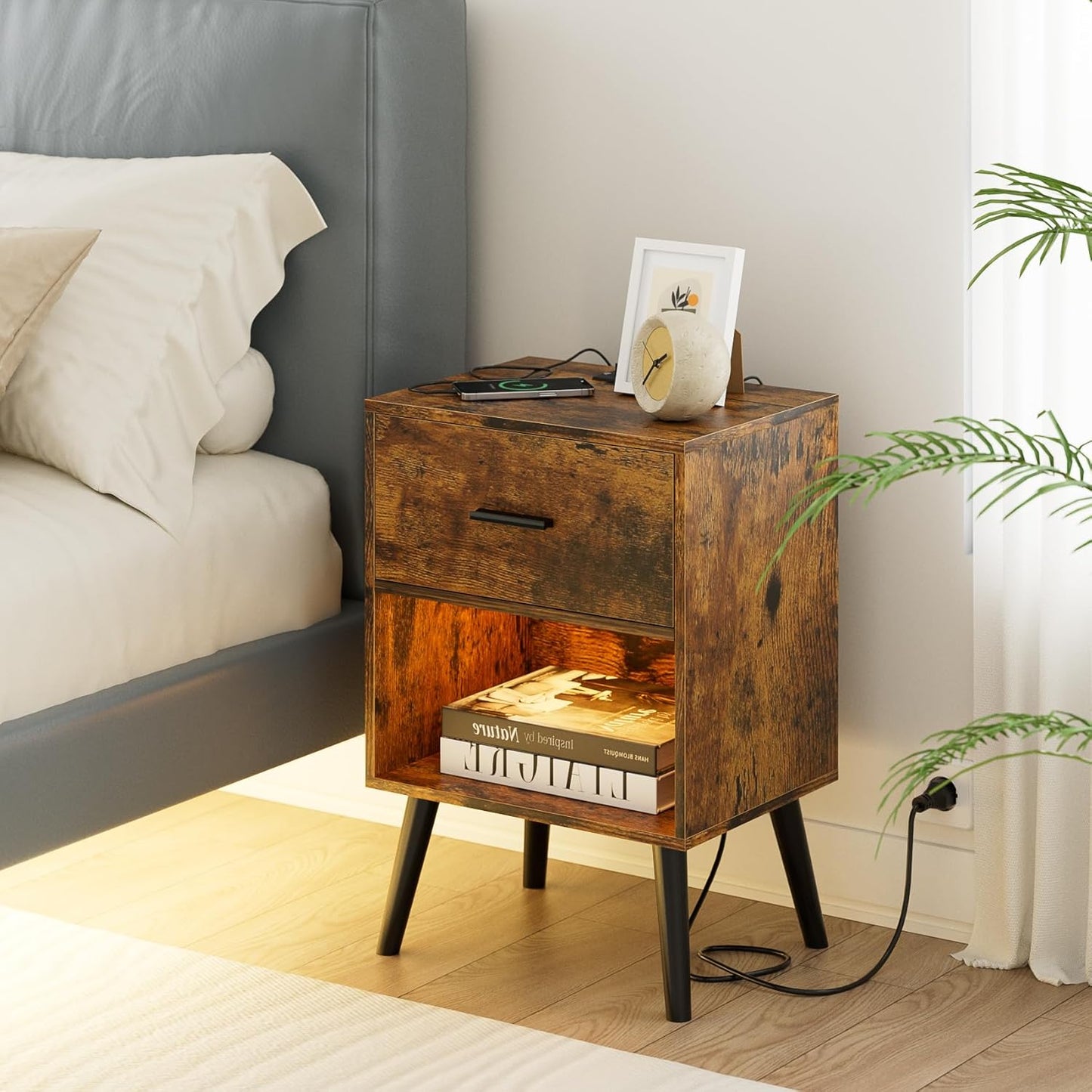 Orren Side Table