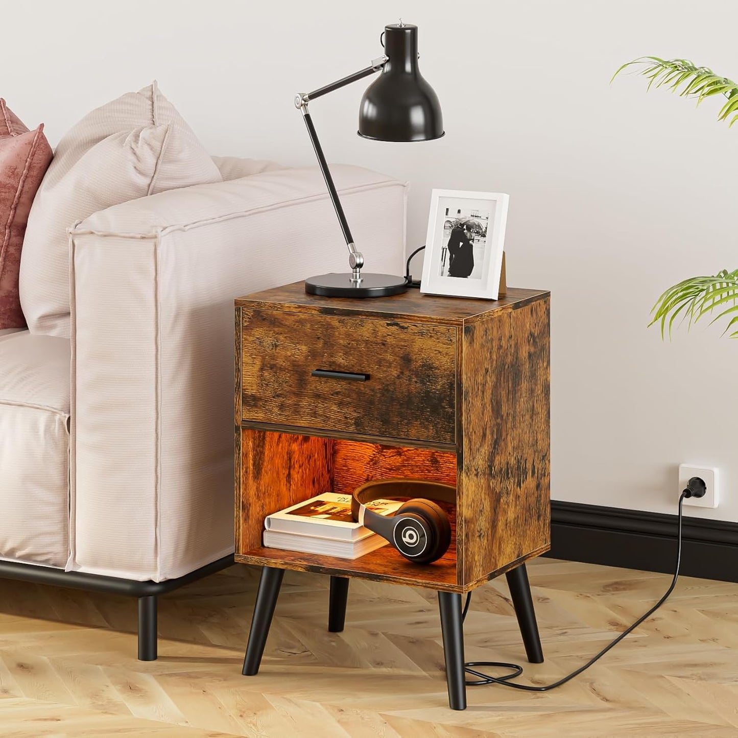 Orren Side Table