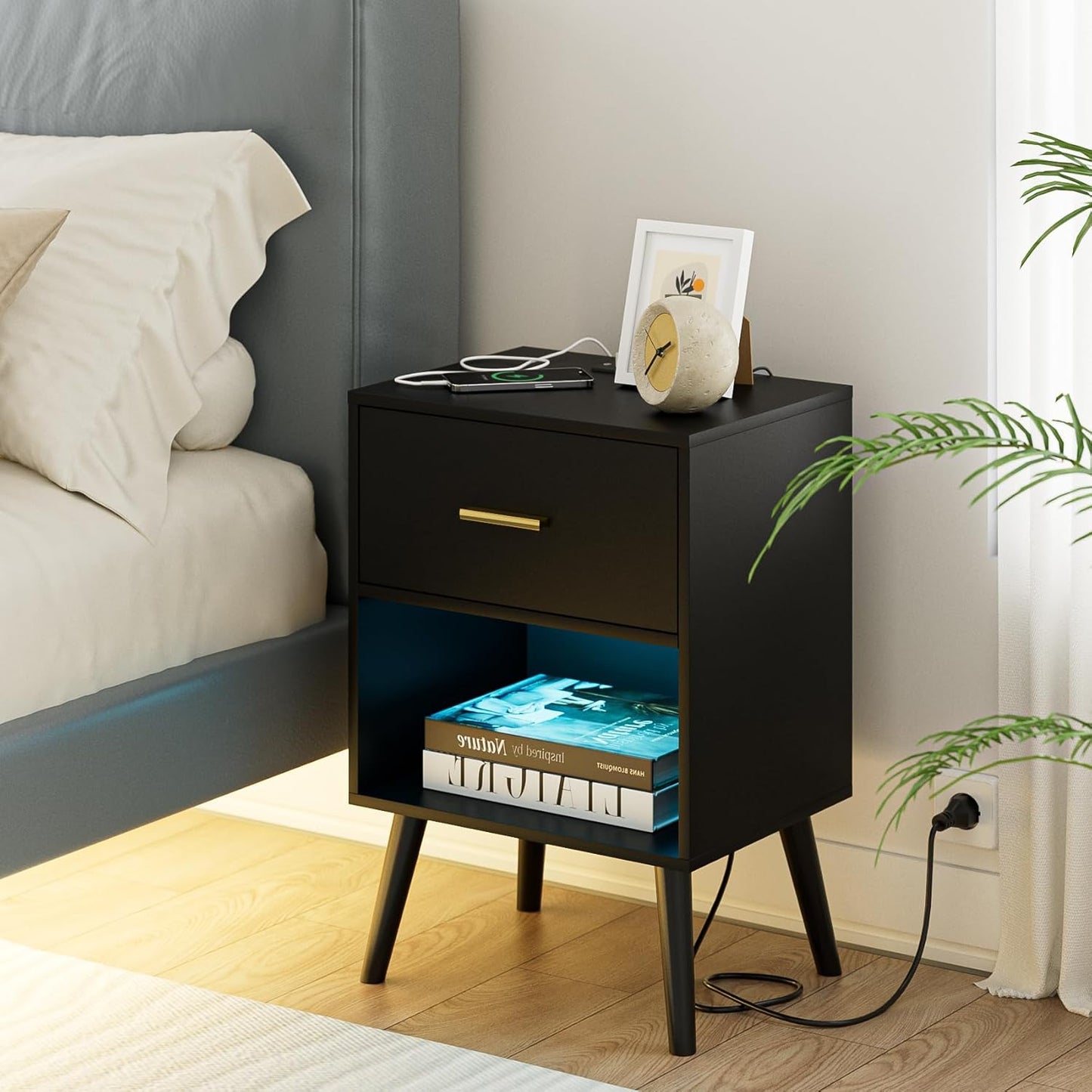 Orren Side Table