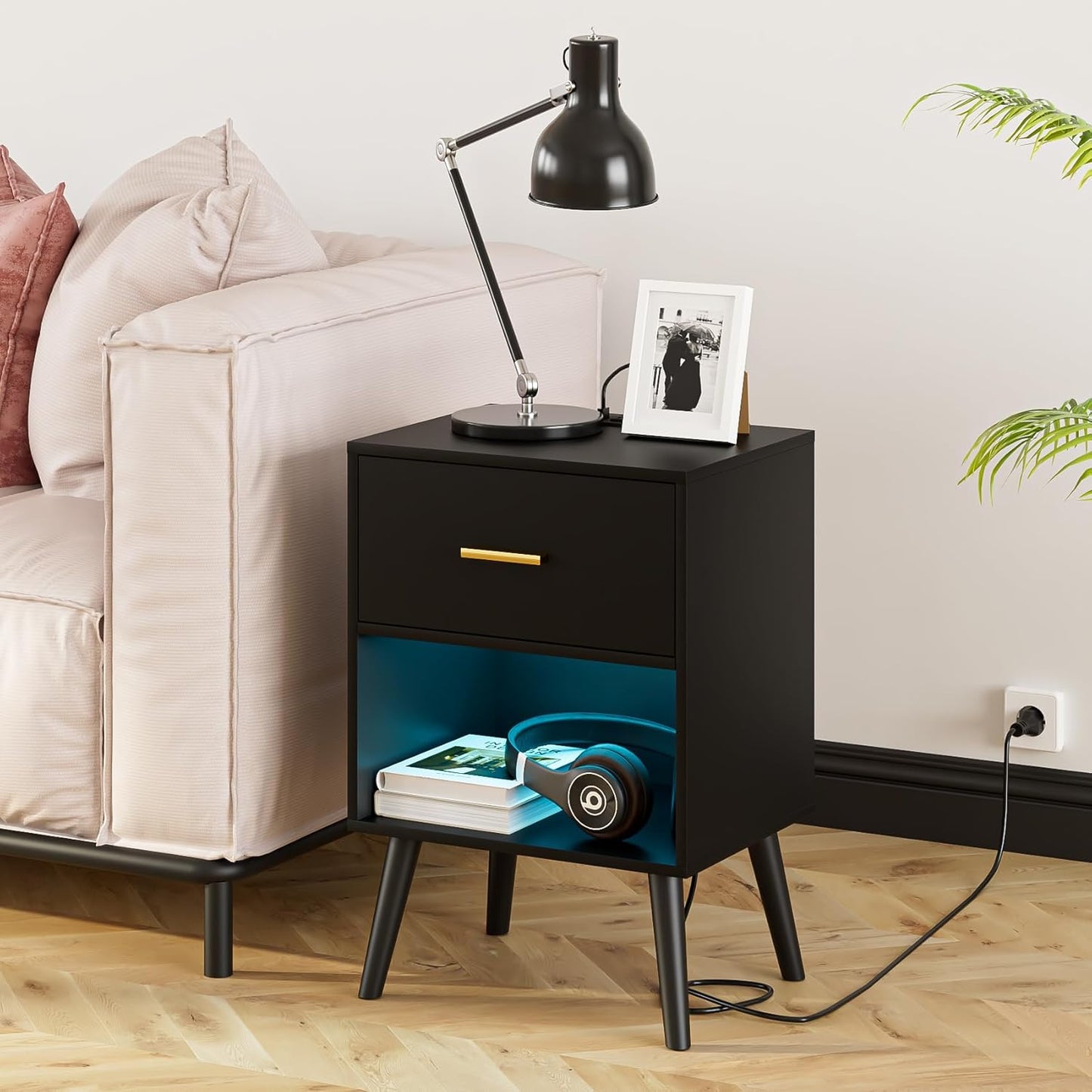 Orren Side Table