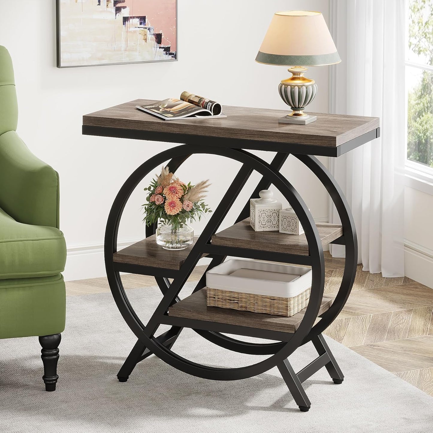 Tibba Side Table