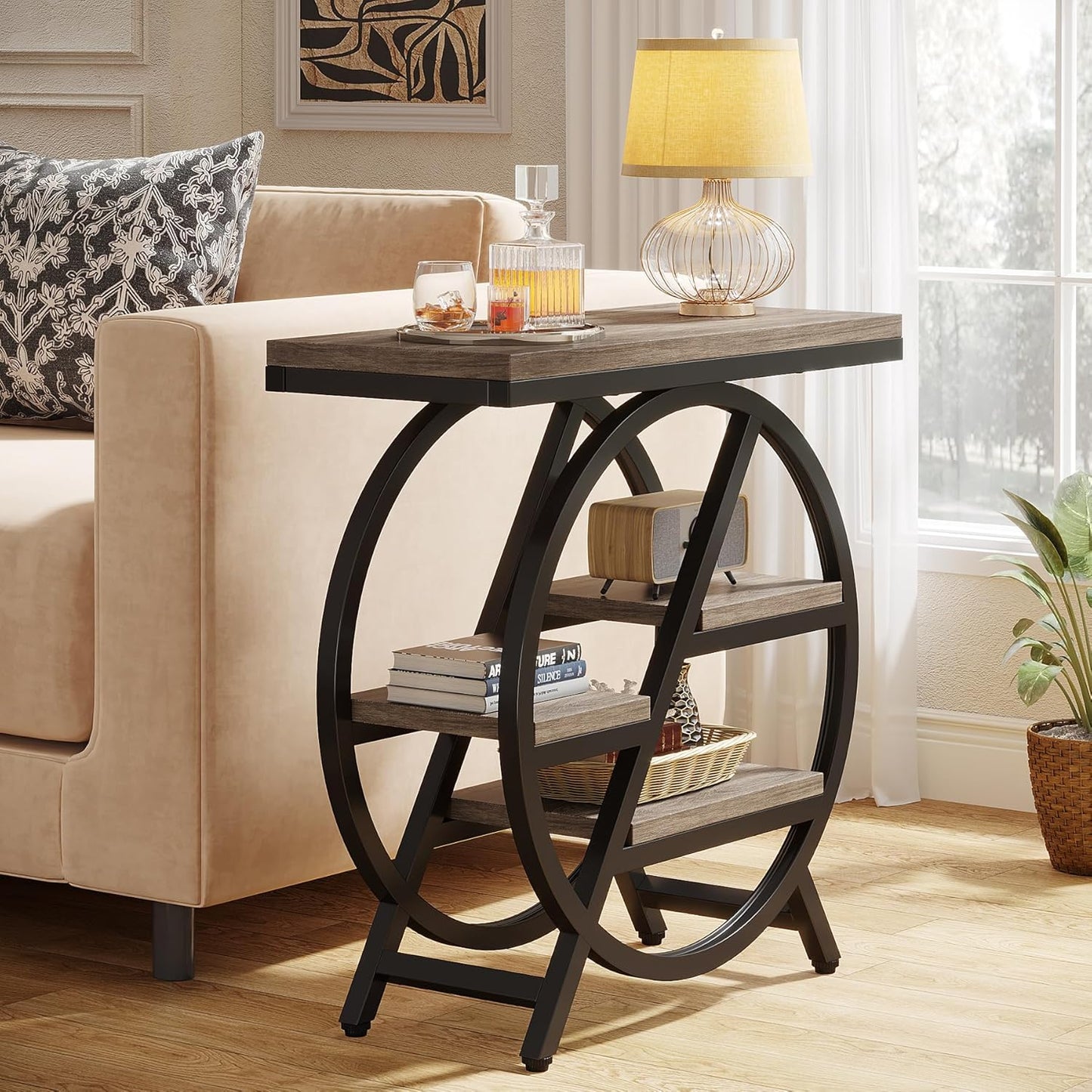 Tibba Side Table