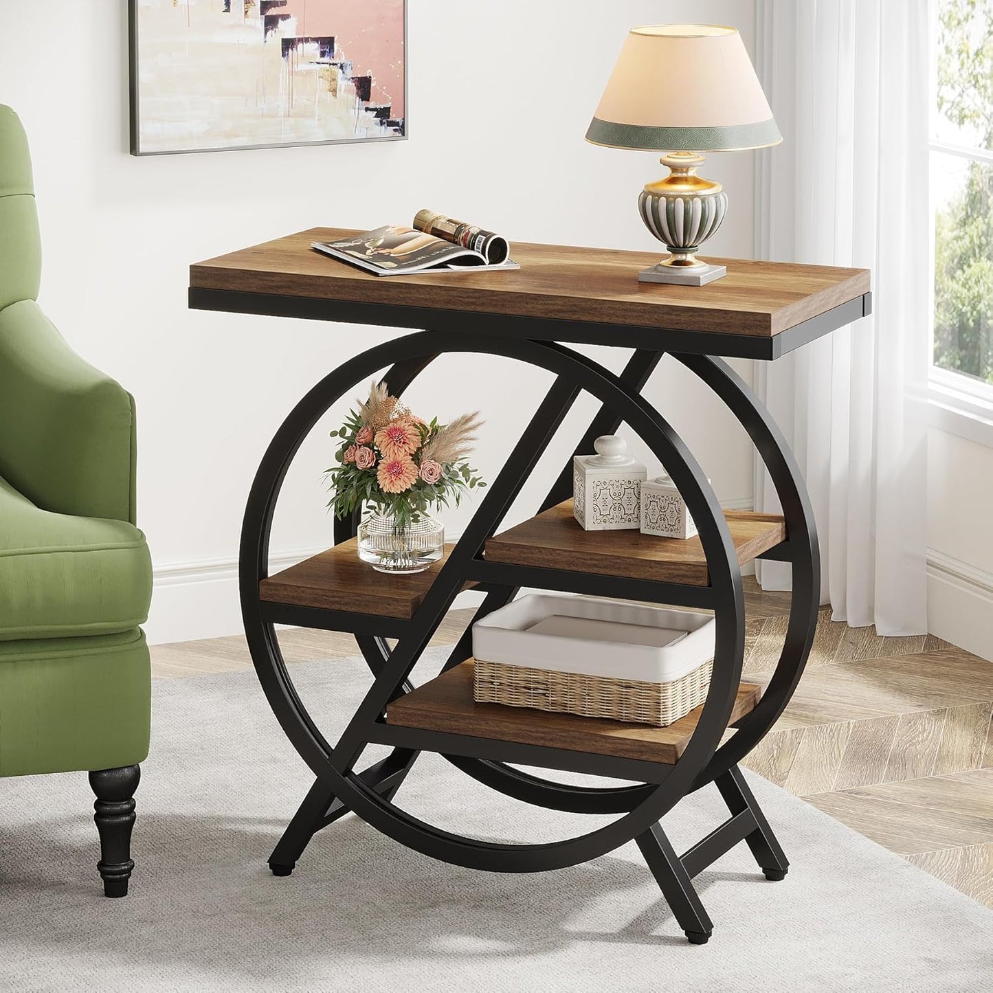 Tibba Side Table