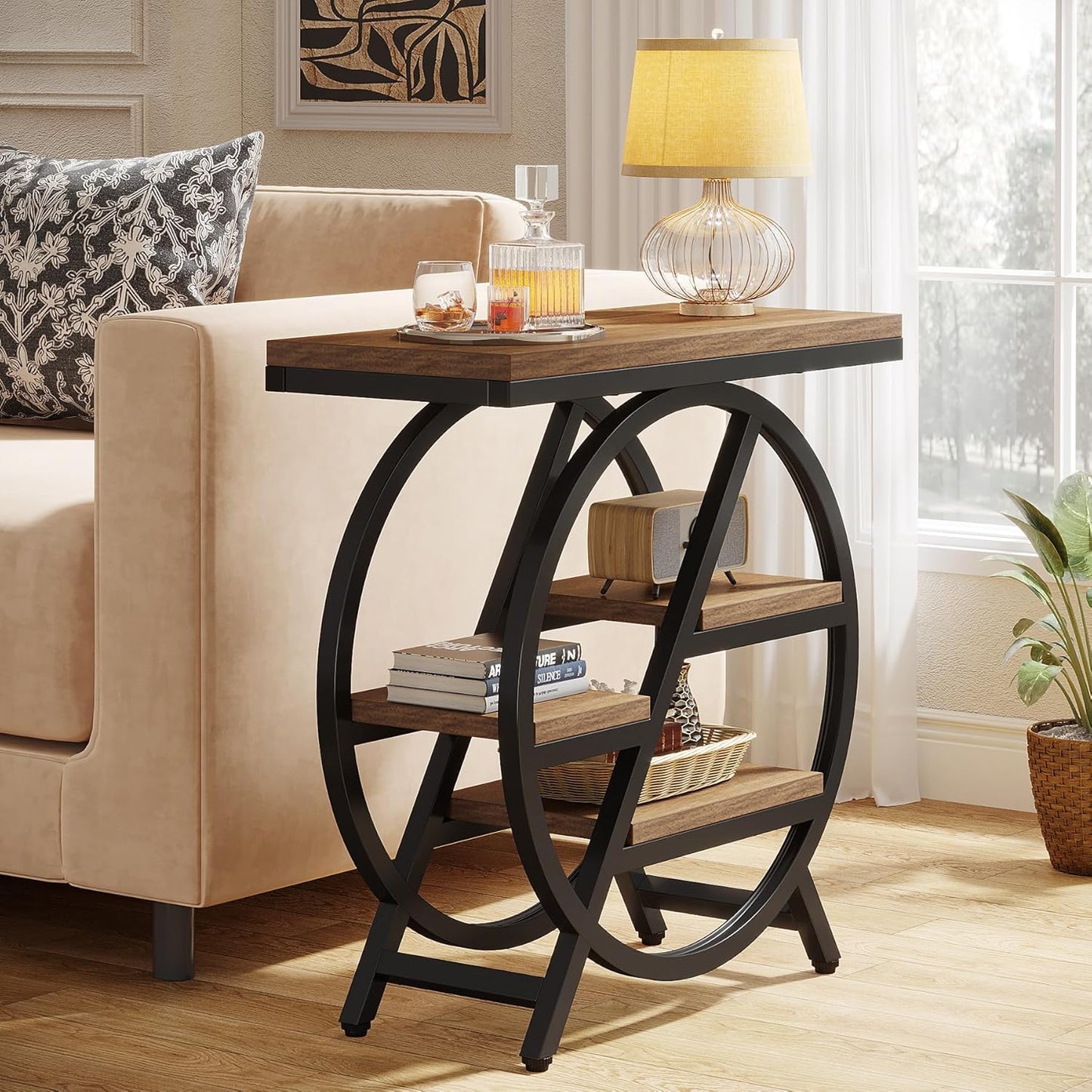 Tibba Side Table