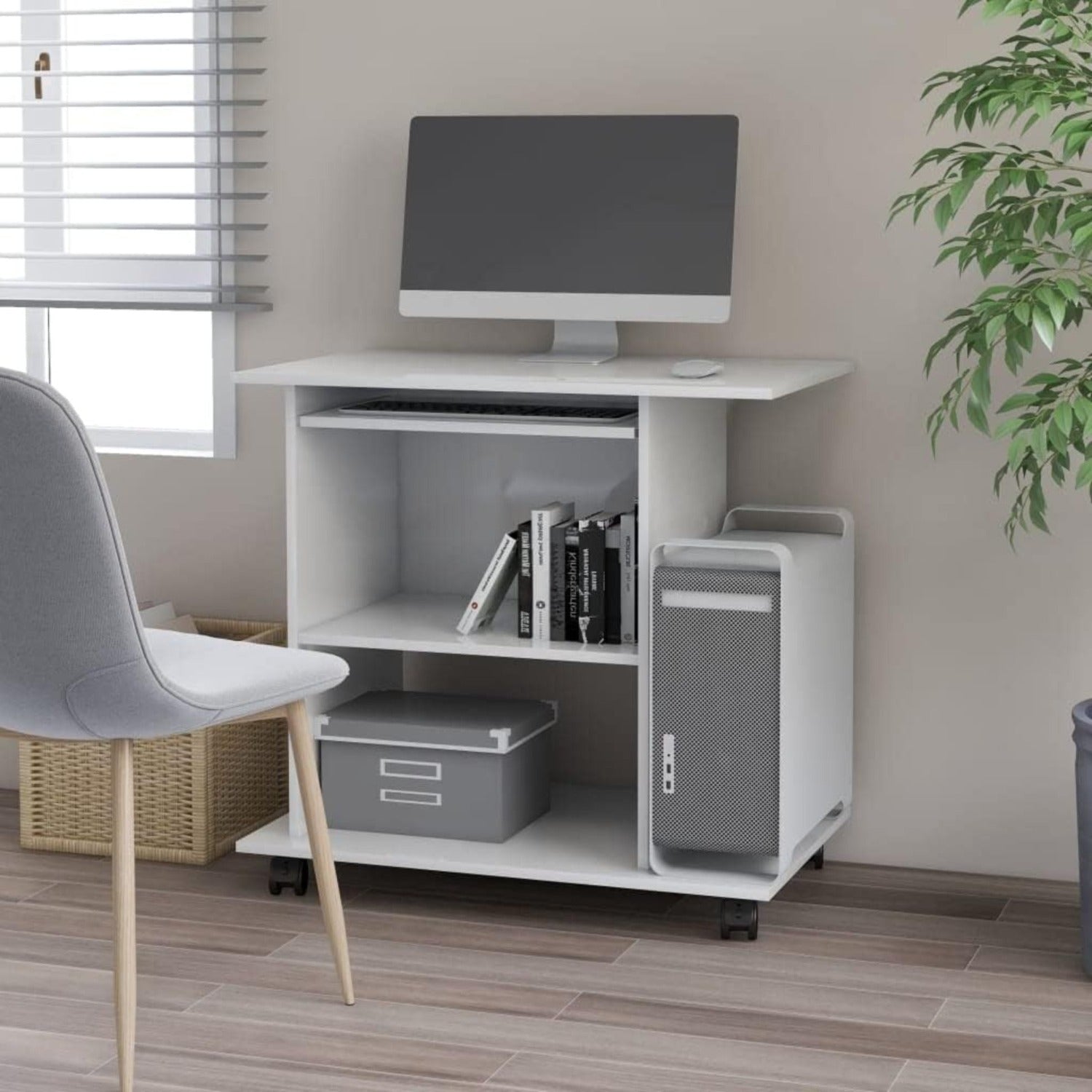 Vicco Computer Table – Creative Home Furnishing