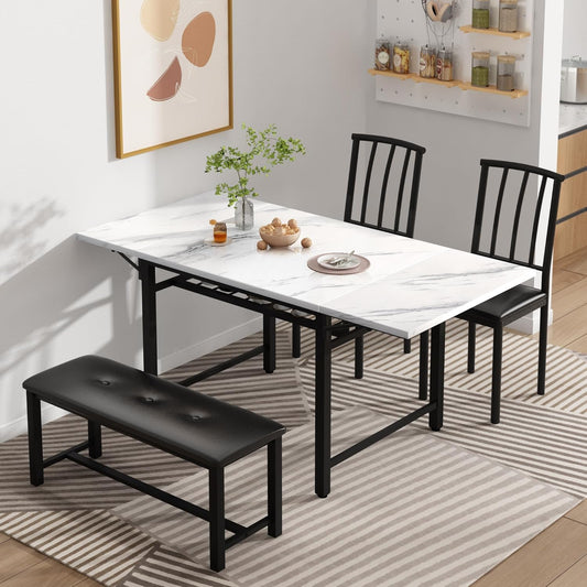 Modure Dining Table Set