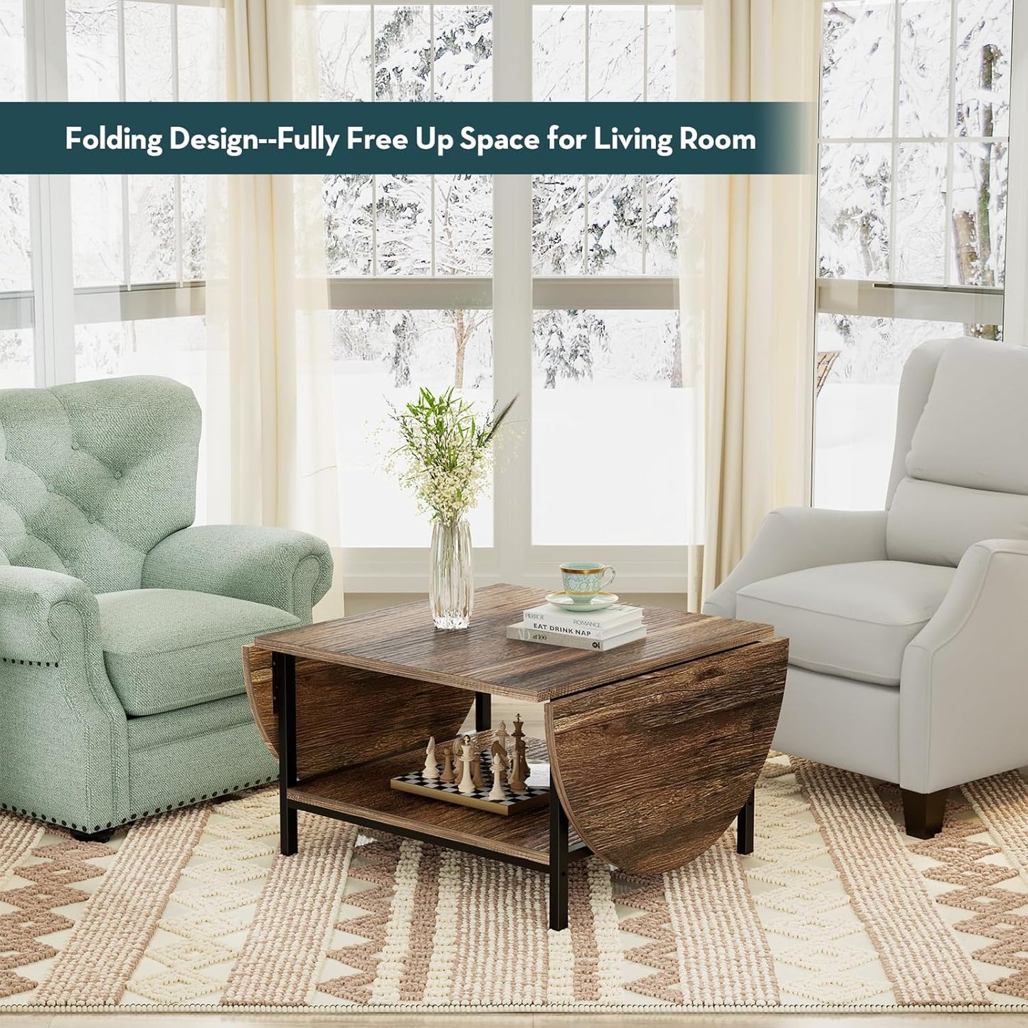 Lineo Coffee Table
