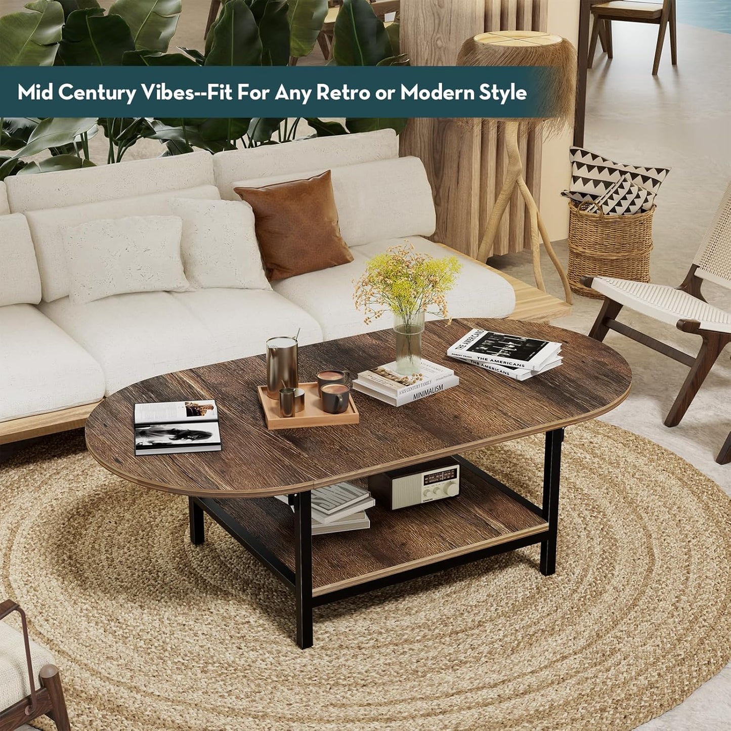 Lineo Coffee Table