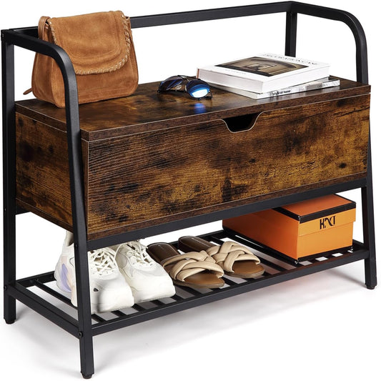 Entryway Shoe Cabinet