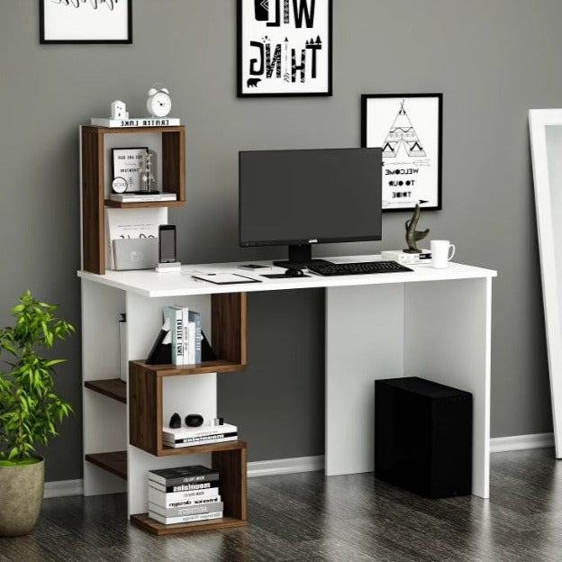 Numero Computer Table – Creative Home Furnishing