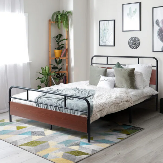 Nobel Platform Bed