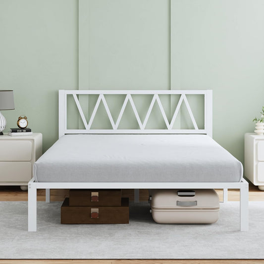 ZigZag Metal Bed