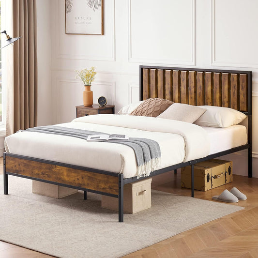 Enson Modern Bed