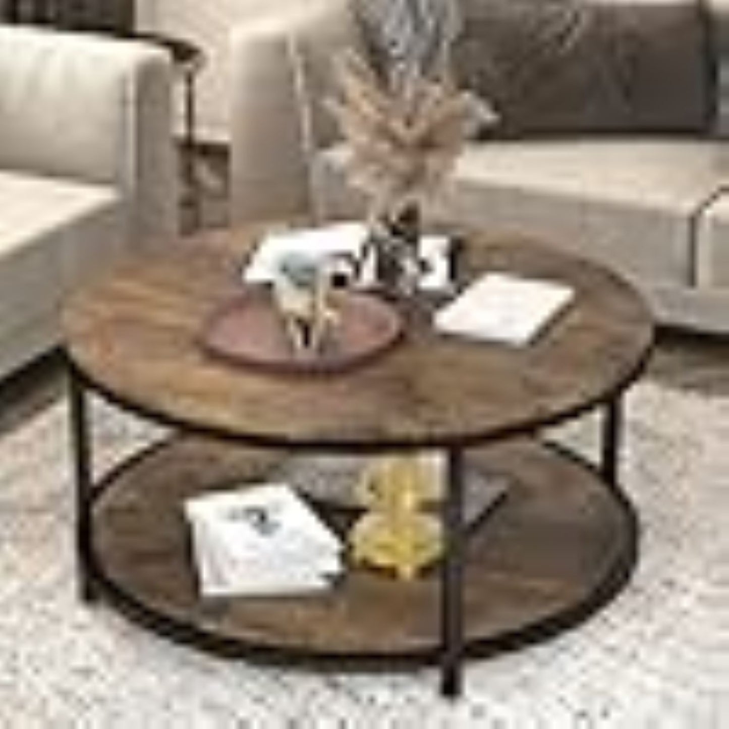 NovaNest Coffee Table