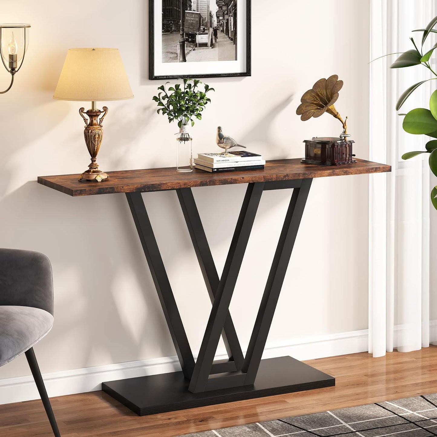 Vista Console Table