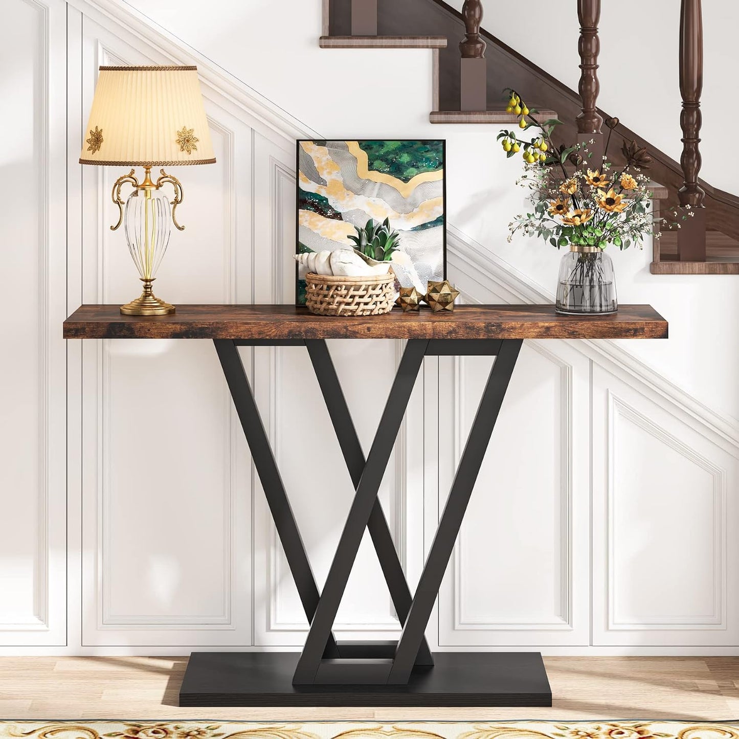 Vista Console Table