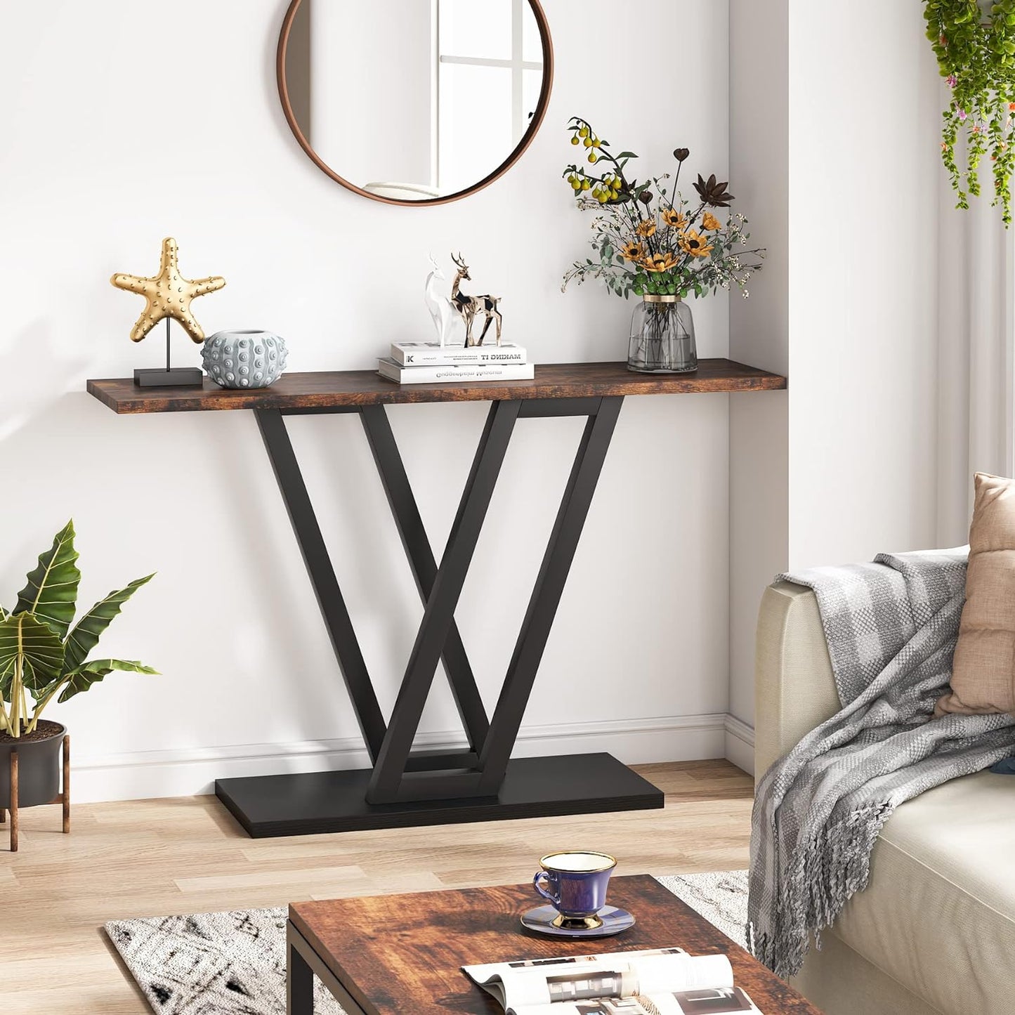 Vista Console Table