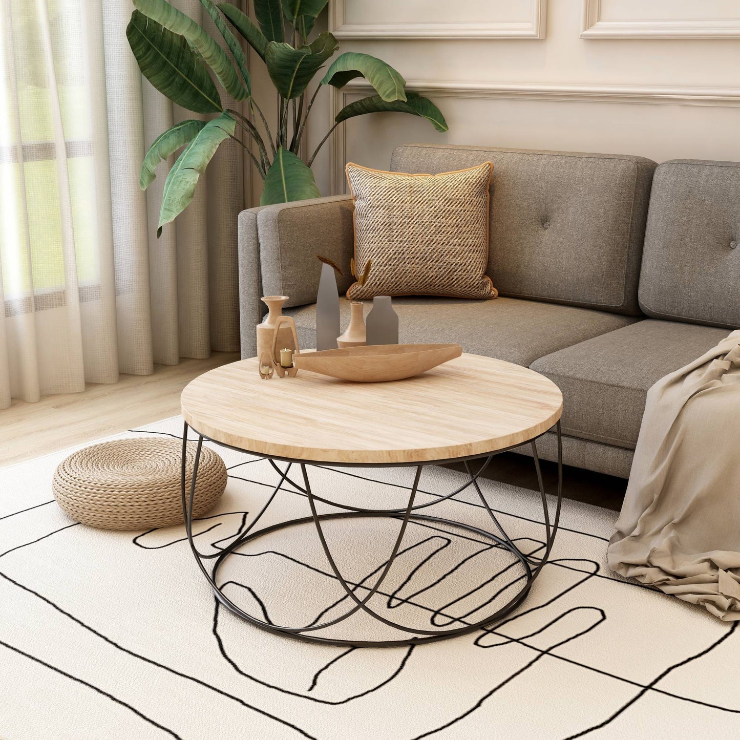 Kabel Coffee Table