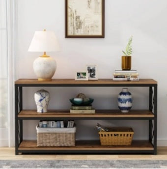 Coldiron console