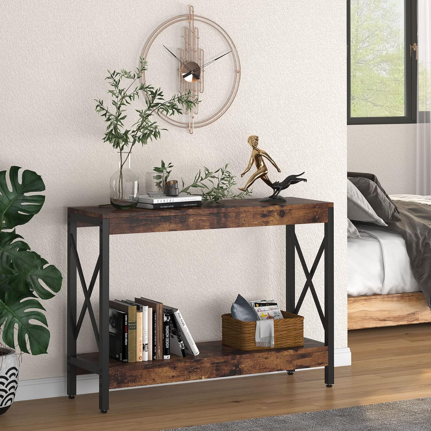Atus Console Table Artus Console Table – Creative Home Furnishing