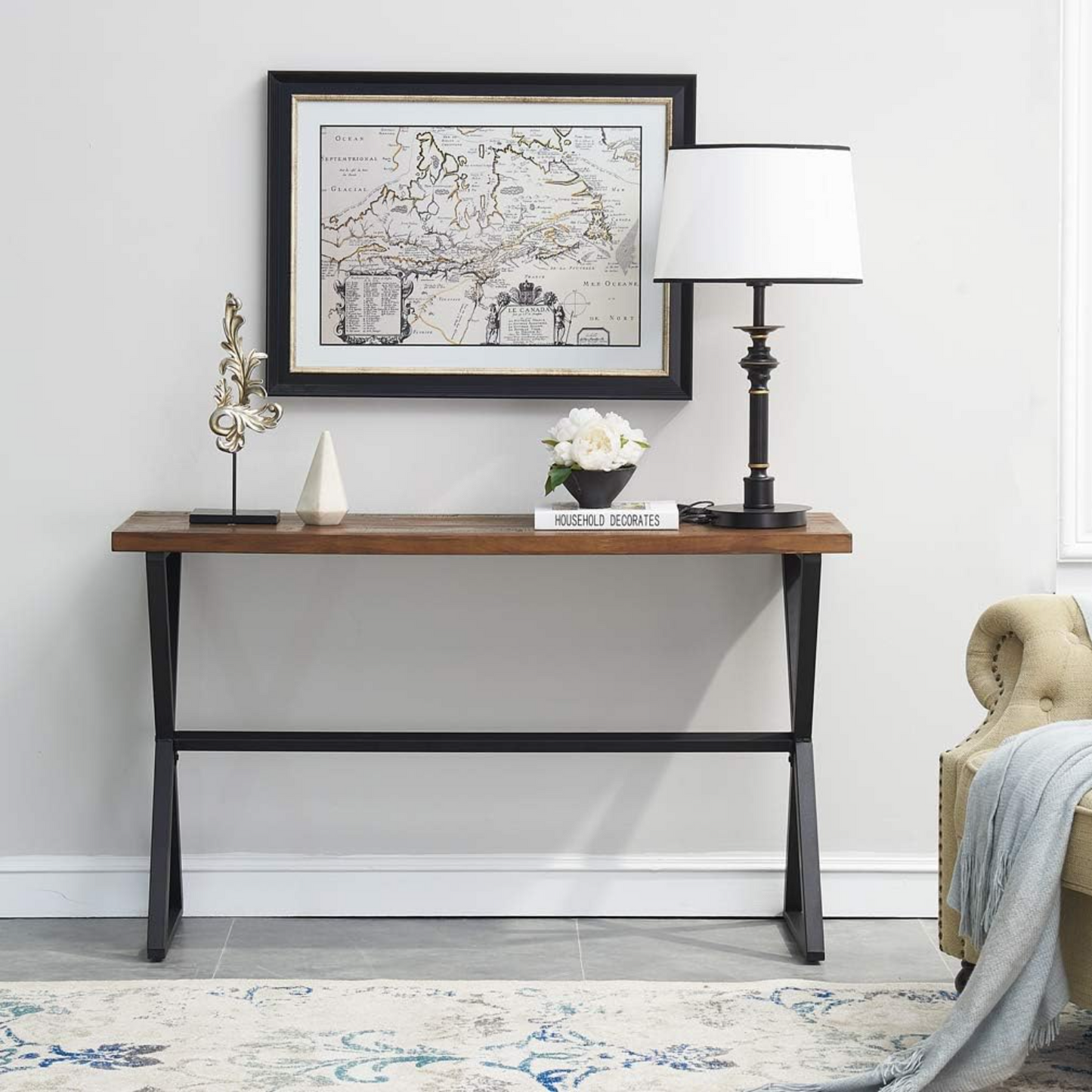 Vonte Console Table