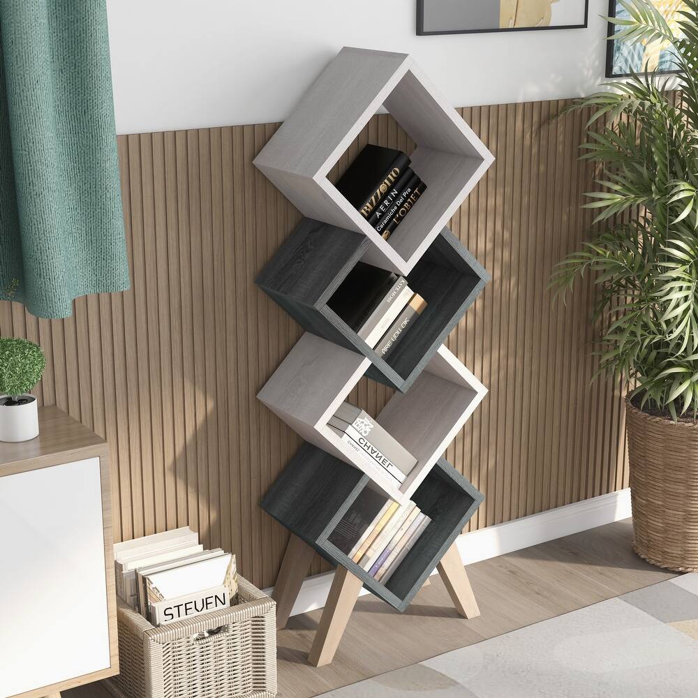 Aerowyn Book Rack