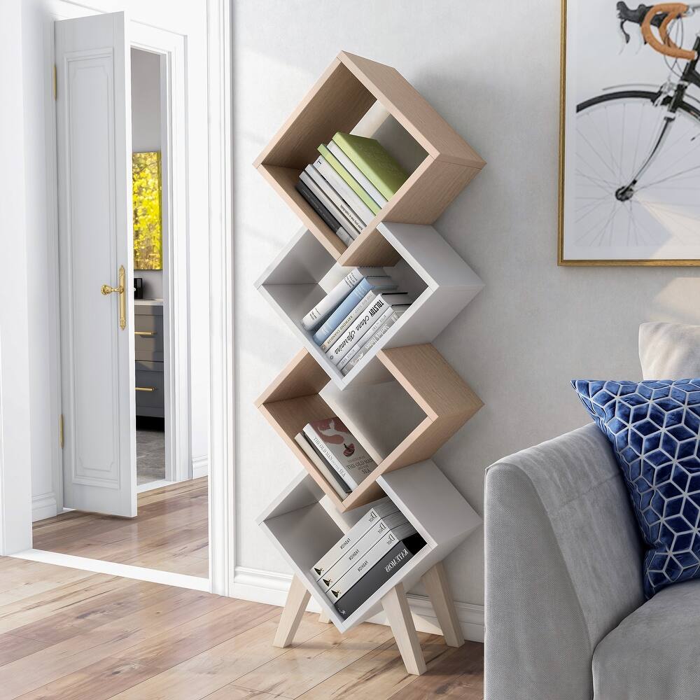 Aerowyn Book Rack