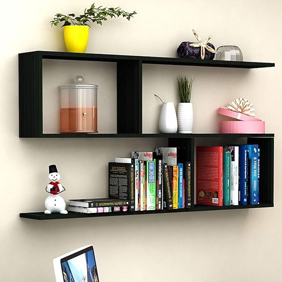 Flua Shelf Oiva Floating Shelf – Creative Home Furnishing