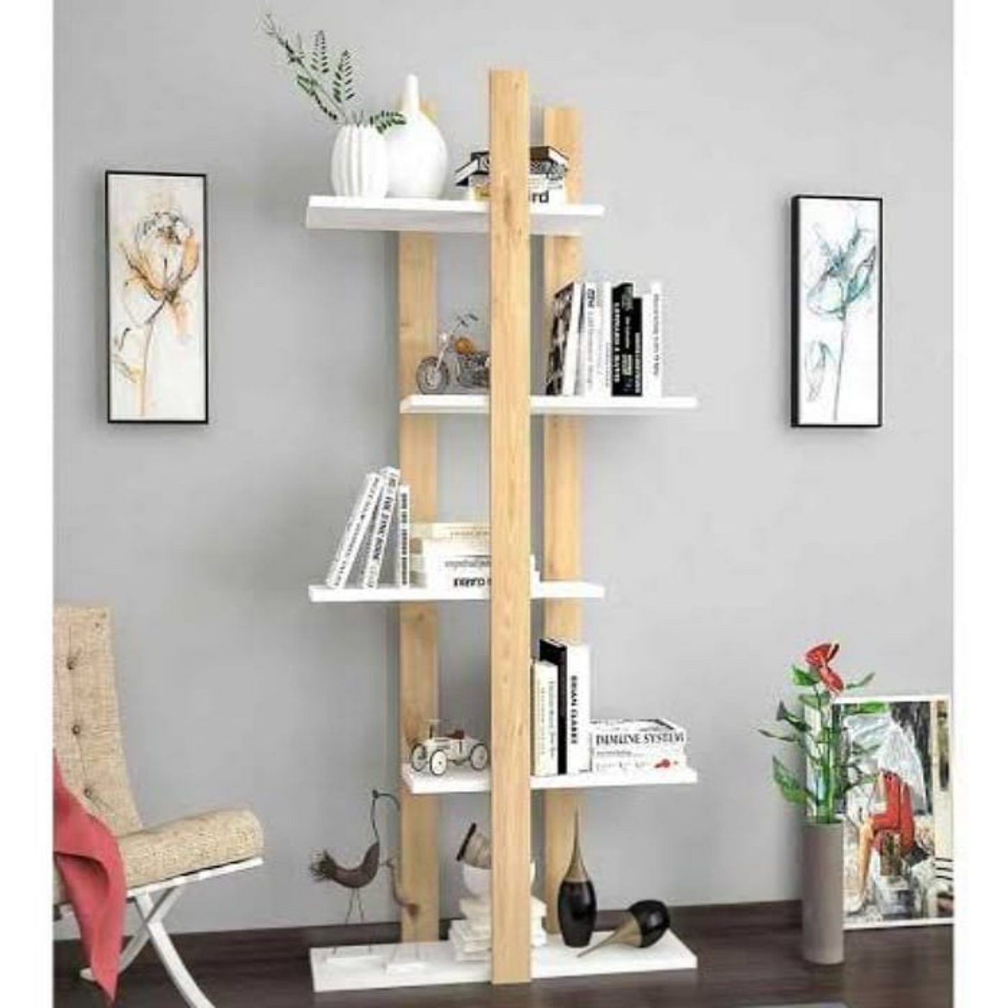 Ellis Book Shelf