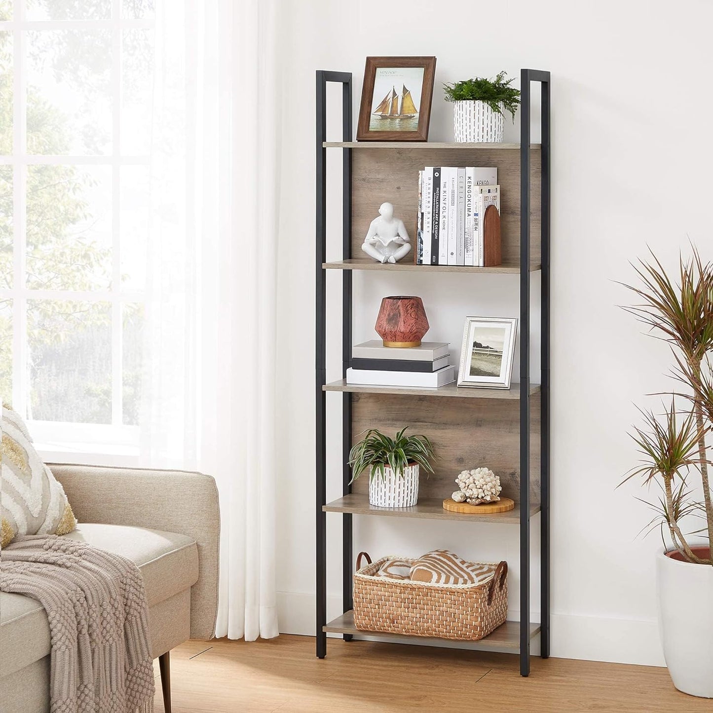 Shadow Book Shelf