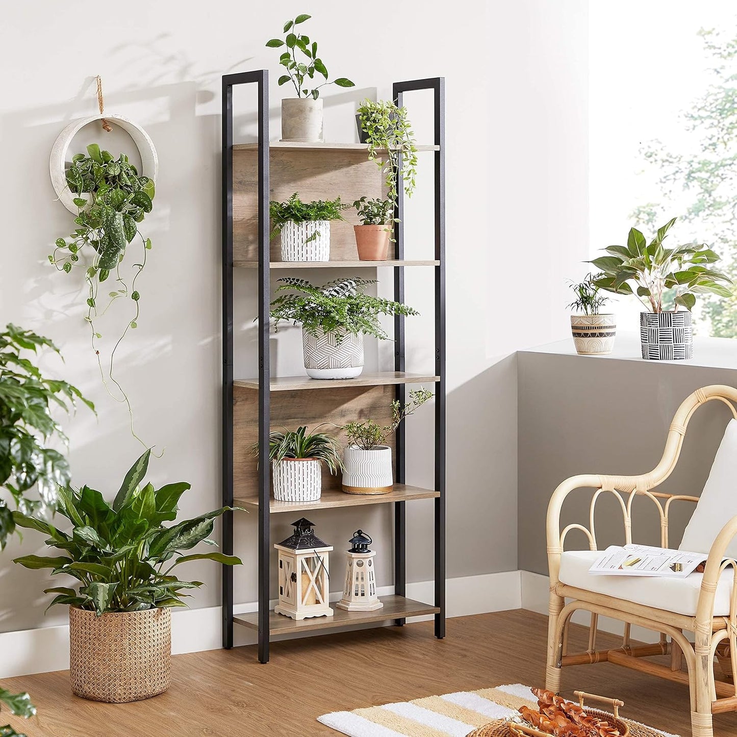 Shadow Book Shelf