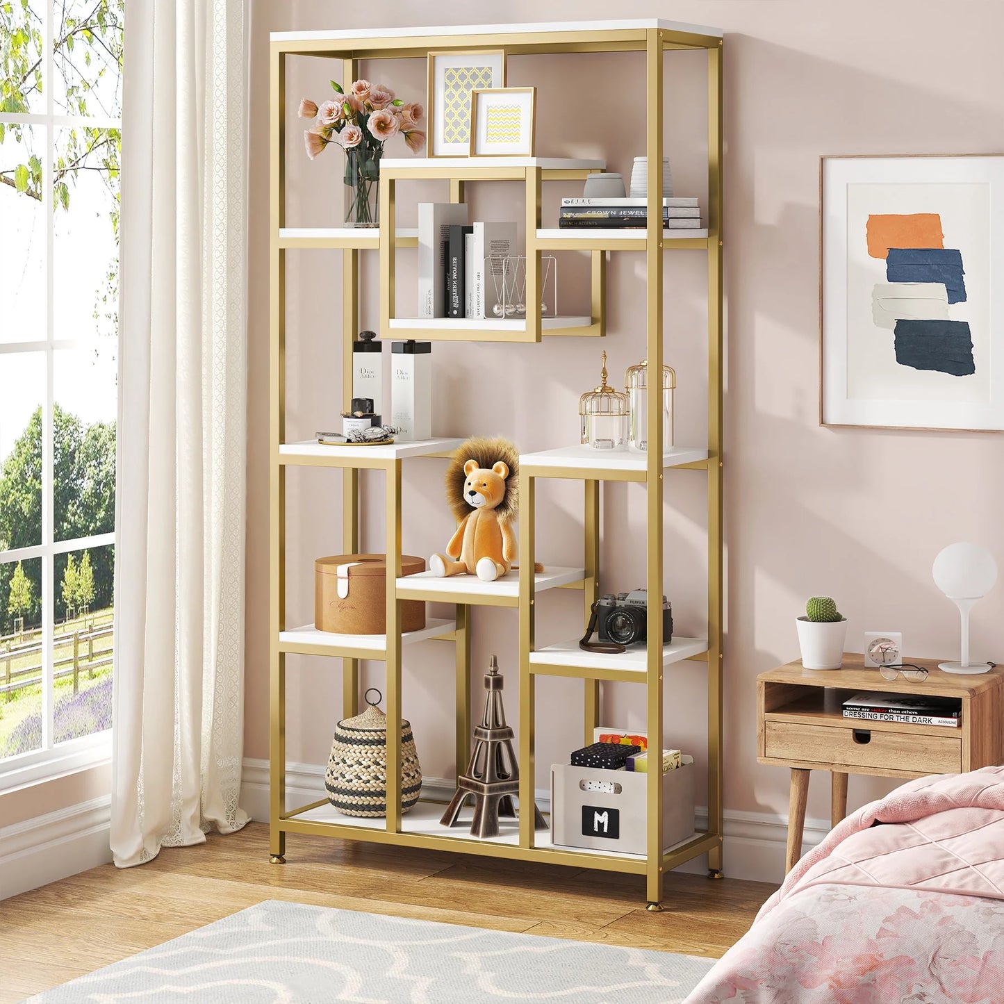 Emille Book shelf