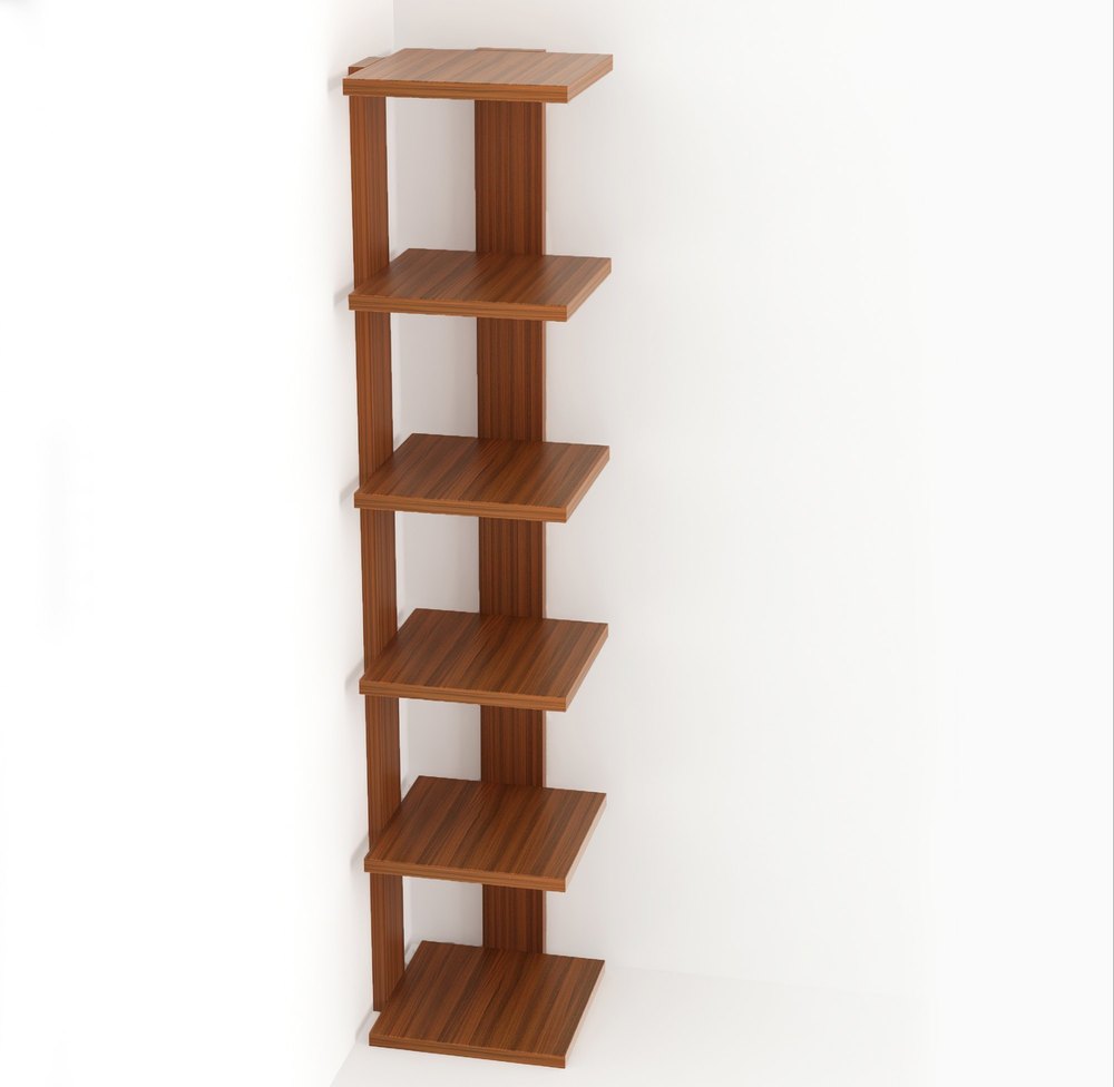 6 Tier Book Shelf