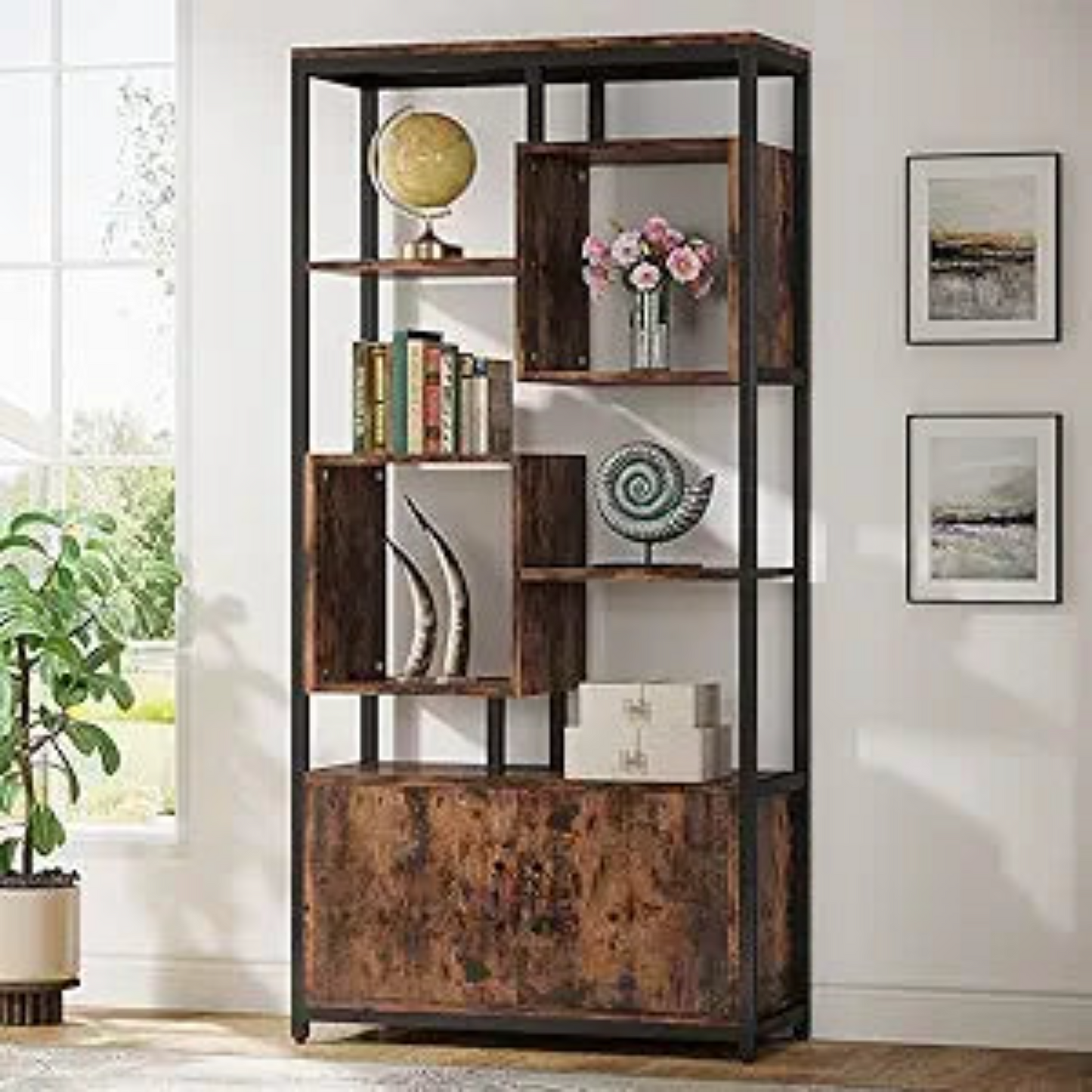 Elodia Book Shelf