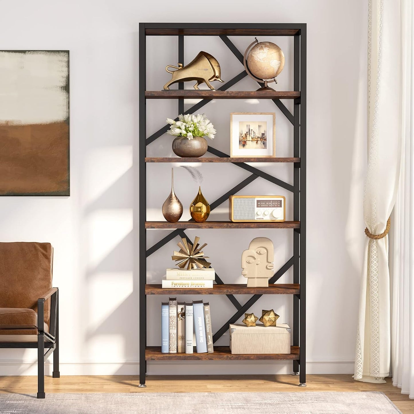 Arley Book Shelf