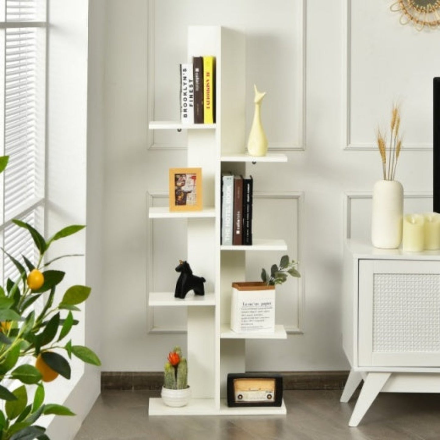 Seidel Book Case