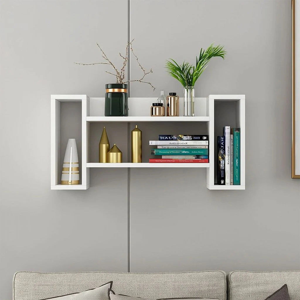 Wimer Floating Shelf