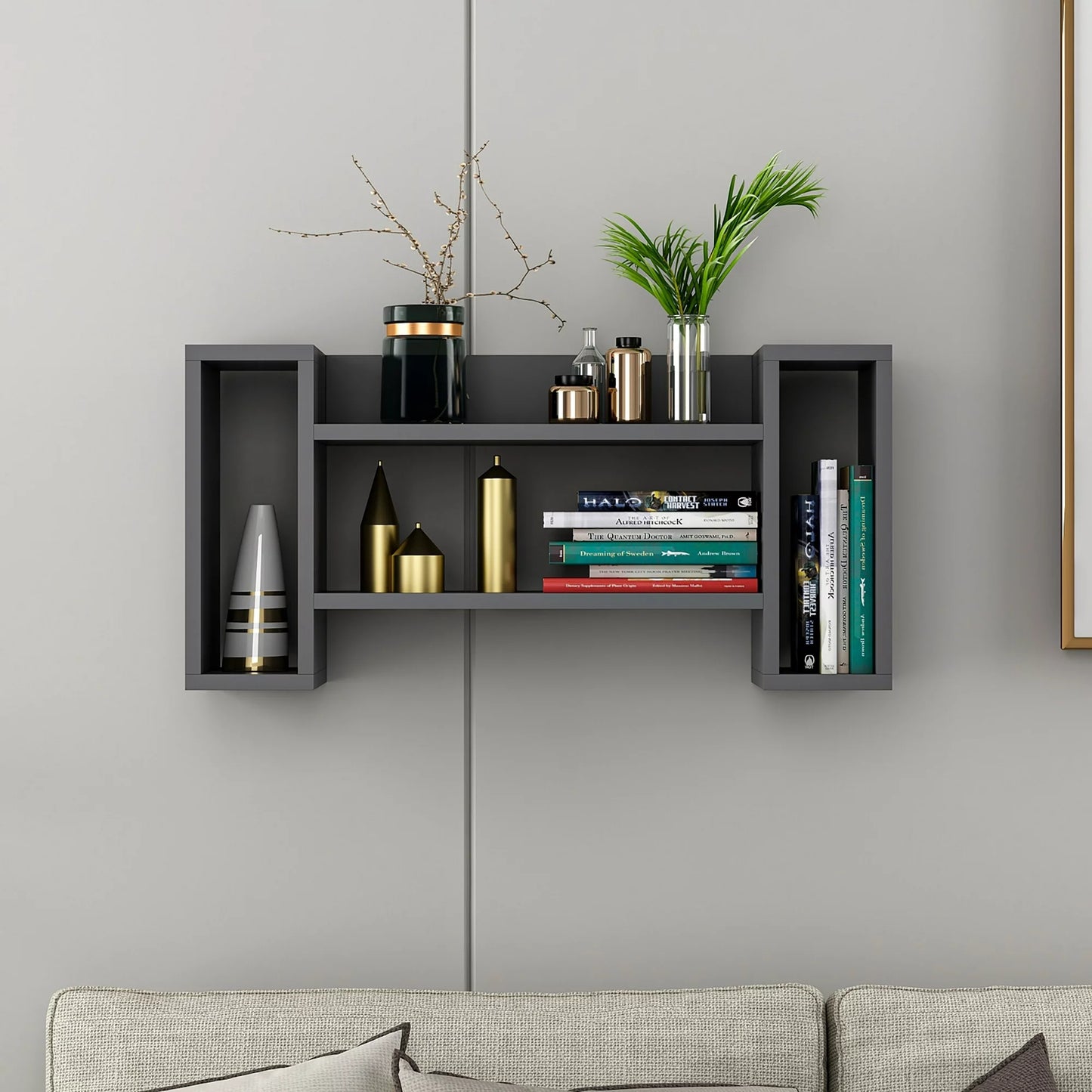 Wimer Floating Shelf