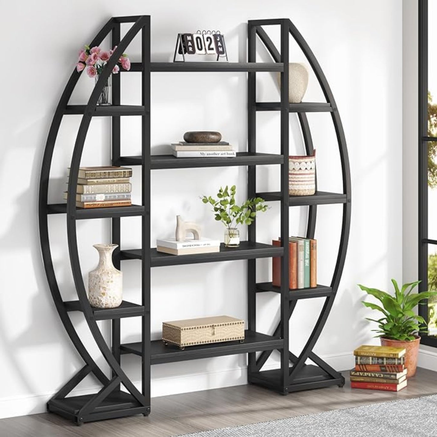 Alvern Book Shelf