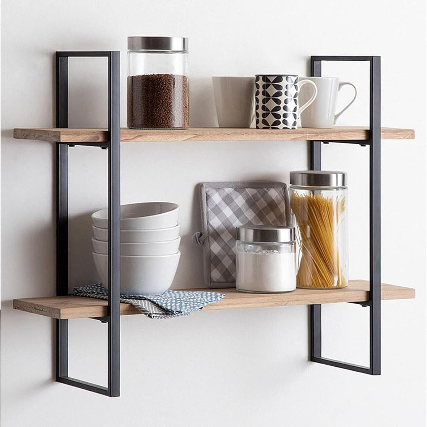 Gravil Floating Shelf