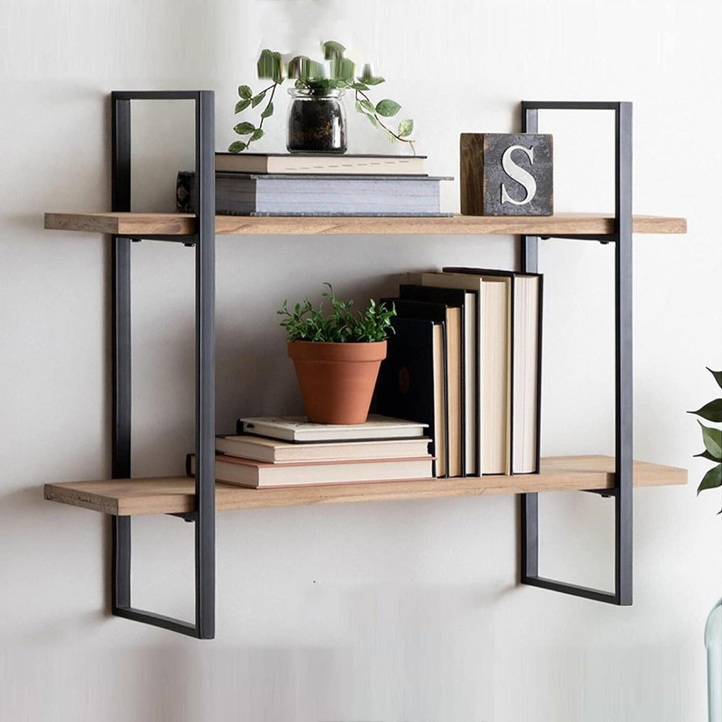 Gravil Floating Shelf